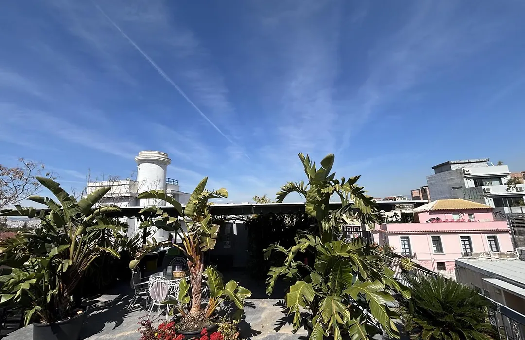 Monastiraki #Wallsfree Citycenter- Unspoiled Athens Apartments-1