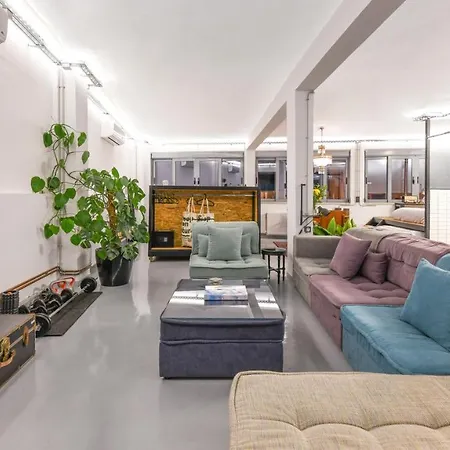 Monastiraki #Wallsfree Citycenter- Unspoiled Athens Apartments-2